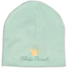 CZAPKA DZIECIĘCA GREEN 6-12 MIESIĘCY ELODIE DETAILS DUSTY