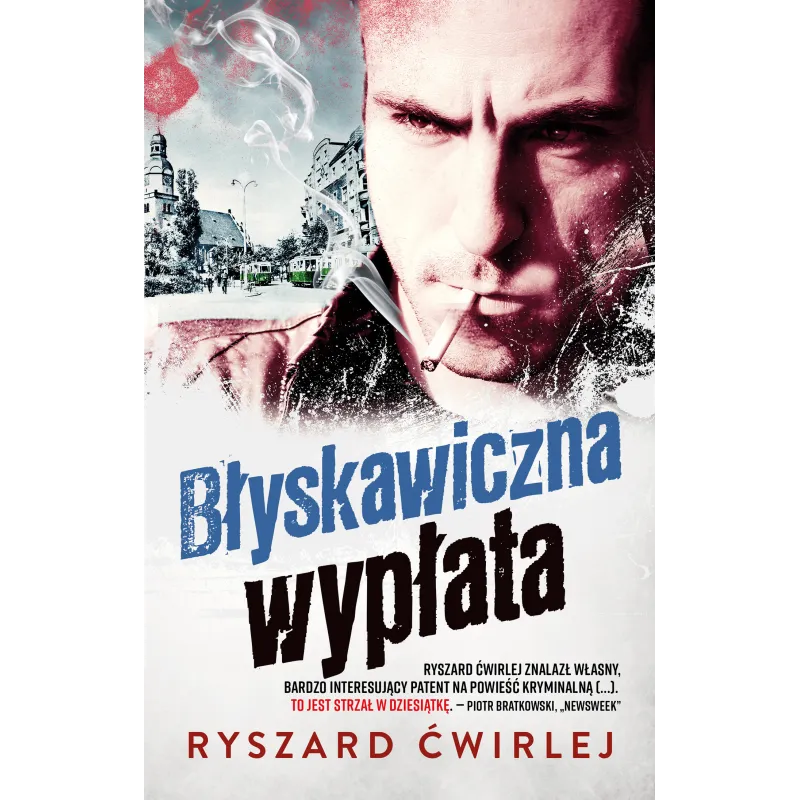 BŁYSKAWICZNA WYPŁATA (POCKET) Ryszard Ćwirlej