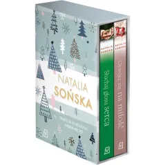 SŁUCHAJ GŁOSU SERCA, OTWÓRZ SIĘ NA MIŁOŚĆ PAKIET Natalia Sońska - Czwarta Strona