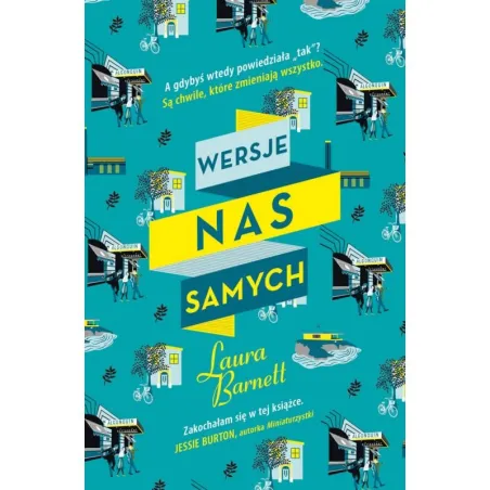 WERSJE NAS SAMYCH Laura Barnettoh - Czarna Owca