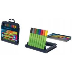 FLAMASTRY LINK-IT 8 SZT. SCHNEIDER – EKOLOGICZNE I ERGONOMICZNE