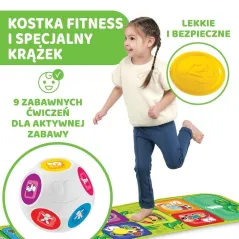GRA W KLASY MATA ELEKTRONICZNA 150 CM CHICCO 2+ - Chicco