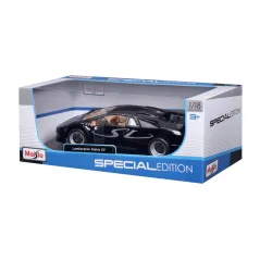 LAMBORGHINI DIABLO SV CZARNY MODEL KOLEKCJONERSKI 3+