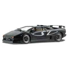 Lamborghini Diablo Sv Czarny Model Kolekcjonerski 3+