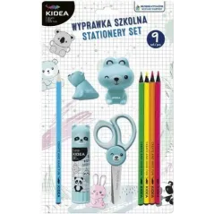 WYPRAWKA SZKOLNA 9 ELEMENTÓW DERFROM 6+