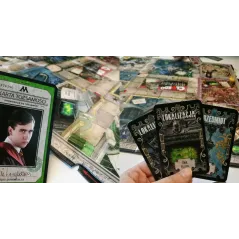 Cluedo Harry Potter Gra Planszowa Hasbro 9+