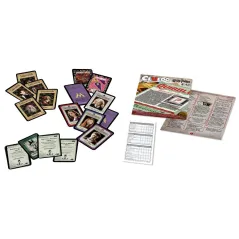 CLUEDO HARRY POTTER GRA PLANSZOWA 9+ - Hasbro