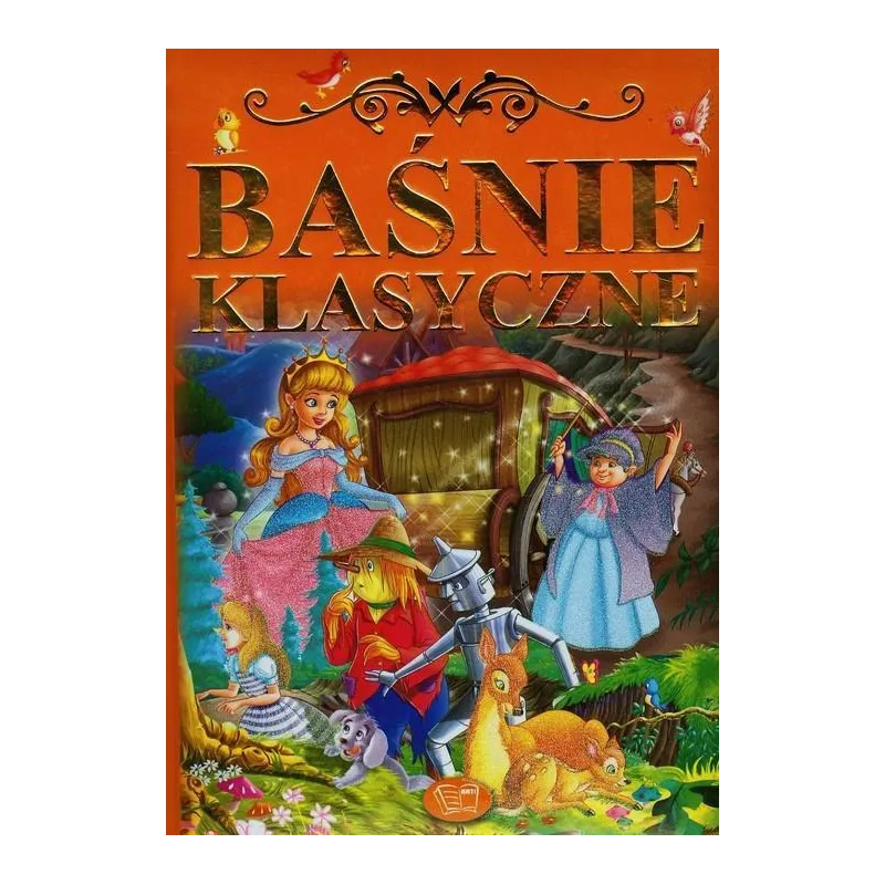 BAŚNIE KLASYCZNE - Arti