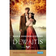 Dewajtis okładka filmowa Maria Rodziewiczówna