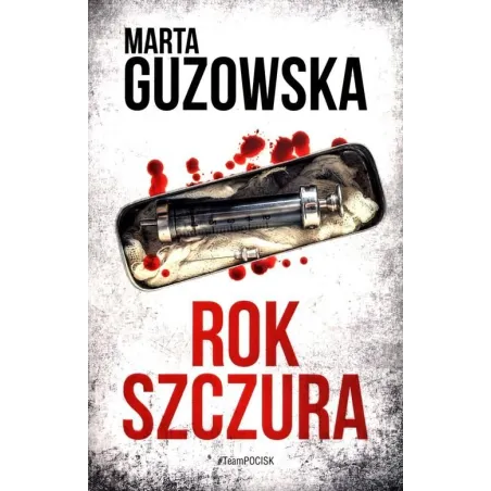 ROK SZCZURA Marta Guzowska