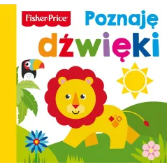 FISHER-PRICE POZNAJĘ DŹWIĘKI Nicholas Oliver