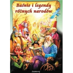 BAŚNIE I LEGENDY RÓŻNYCH NARODÓW - Siedmioróg