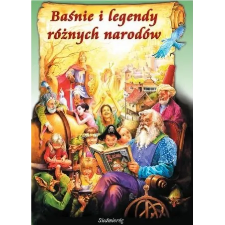 Baśnie I Legendy Różnych Narodów