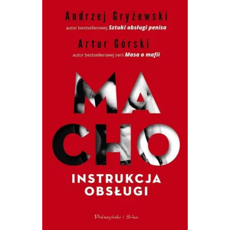 Macho Instrukcja Obsługi Macho Instrukcja Obsługi