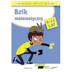 ŁAMIGŁÓWKI MĄDREJ GŁÓWKI BZIK MATEMATYCZNY 9-11 LAT - Siedmioróg