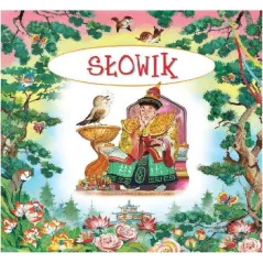 SŁOWIK. BAJKI BAJECZKI