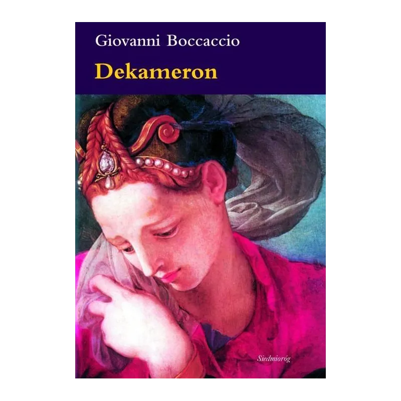 DEKAMERON Giovanni Boccaccio - Siedmioróg
