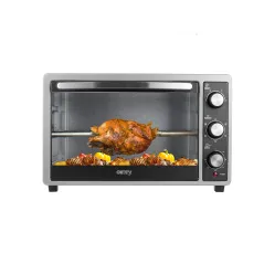 PIEKARNIK ELEKTRYCZNY Z ROŻNEM 35L 2200W CAMRY CR 6018