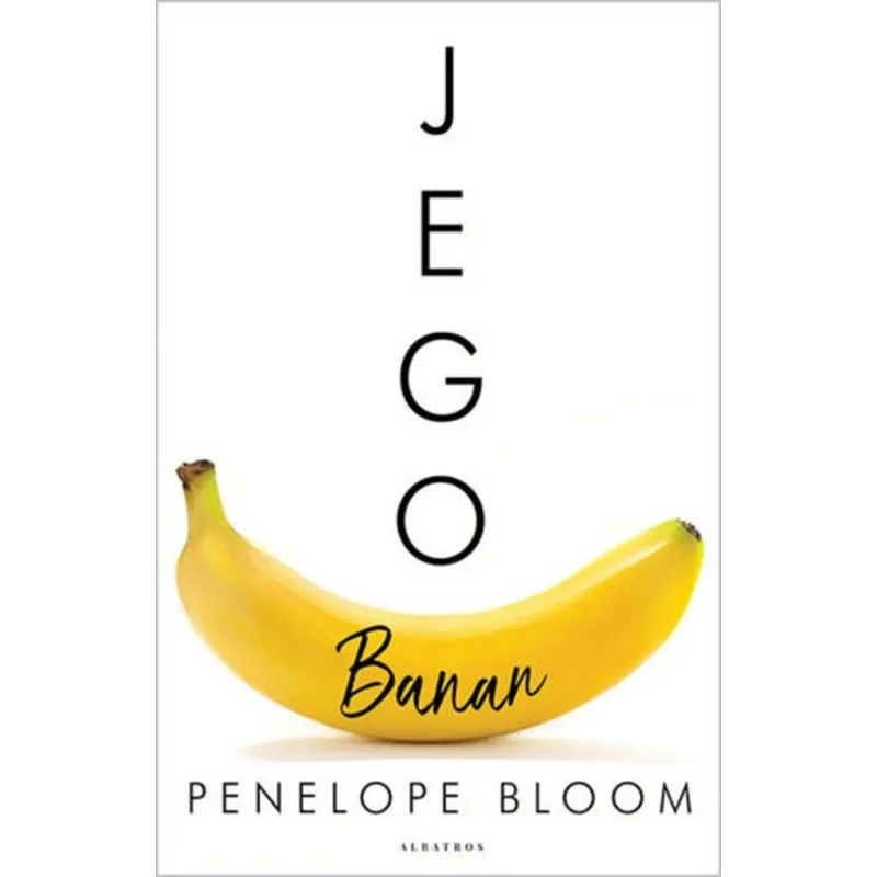 JEGO BANAN Penelope Bloom JEGO BANAN Penelope Bloom