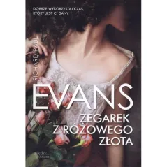 ZEGAREK Z RÓŻOWEGO ZŁOTA - Znak