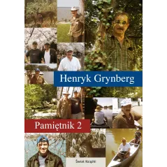 PAMIĘTNIK 2 Henryk Grynberg - Świat Książki