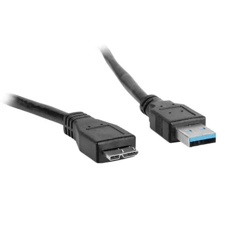 Kabel Micro Usb 3.0 Do Usb A 1,8 M 5 Gb/S