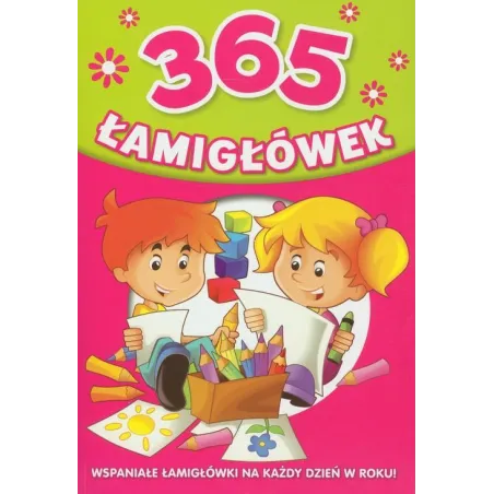 365 ŁAMIGŁÓWEK