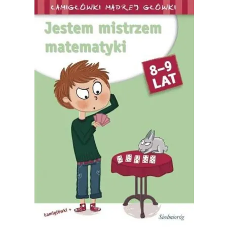 Jestem mistrzem matematyki 89 lat Michałowska Aleksandra