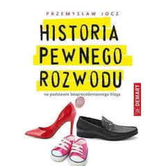 HISTORIA PEWNEGO ROZWODU Przemysław Jocz