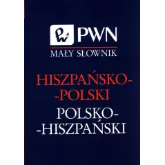 MAŁY SŁOWNIK HISZPAŃSKOPOLSKI POLSKOHISZPAŃ Małgorzata Cybulska-Janczew, Ruiz Jesus Pulido