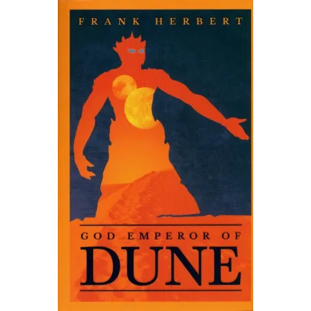 God Emperor Of Dune