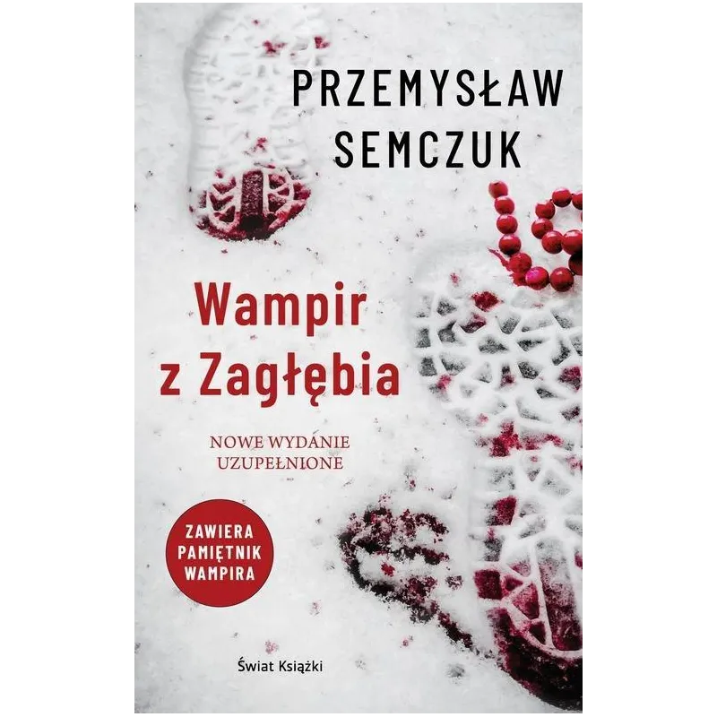 WAMPIR Z ZAGŁĘBIA - Świat Książki