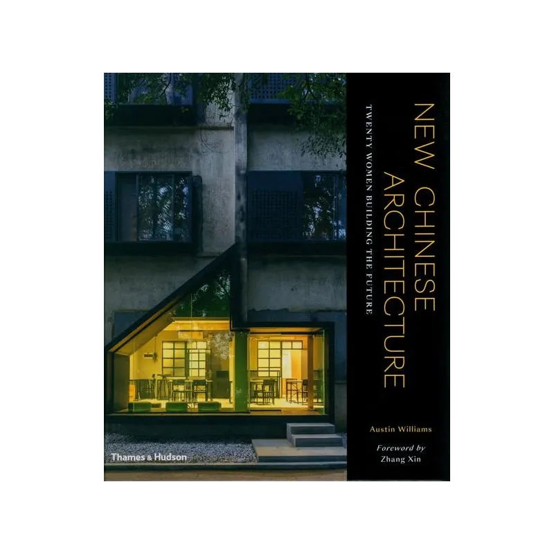 Austin Williams, Zhang Xin