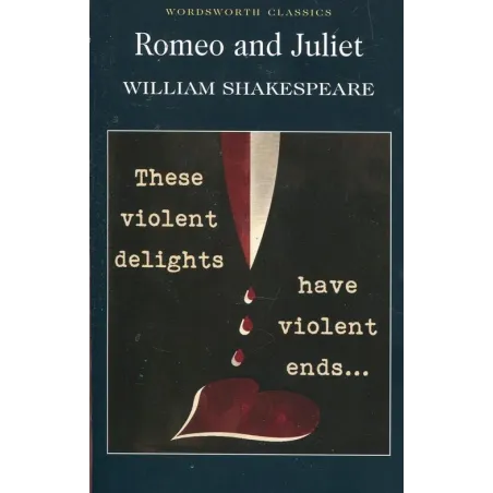 Romeo And Juliet William Shakespeare