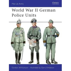 WORLD WAR II GERMAN POLICE UNITS
