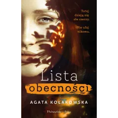 LISTA OBECNOŚCI Agata Kołakowska - Prószyński