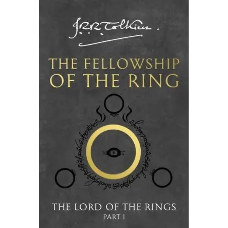 Fellowship Of The Ring Lord Of The Rings Part 1