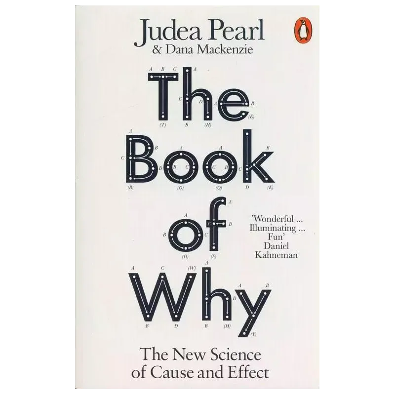 Judea Pearl, Dana Mackenzie