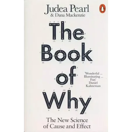 The Book Of Why