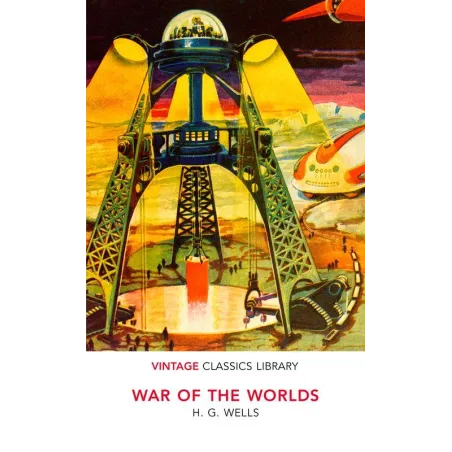 The War Of The Worlds