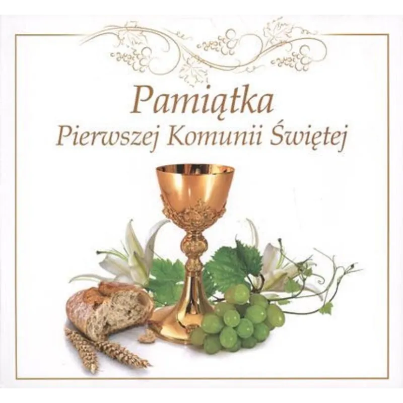 BIBLIA + PAMIĄTKA KOMUNII ŚWIĘTEJ PAKIET - Zielona Sowa