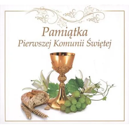 BIBLIA + PAMIĄTKA KOMUNII ŚWIĘTEJ PAKIET - Zielona Sowa