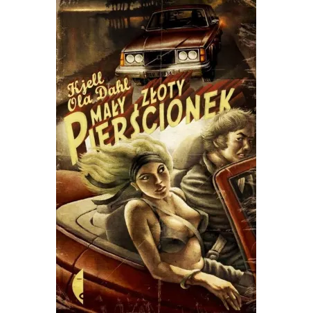 Mały Złoty Pierścionek Kjell Ola Dahl Mały Złoty Pierścionek Kjell Ola Dahl