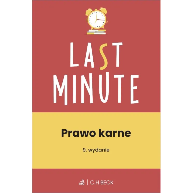 Prawo karne  testy online Opracowanie Redakcyjne