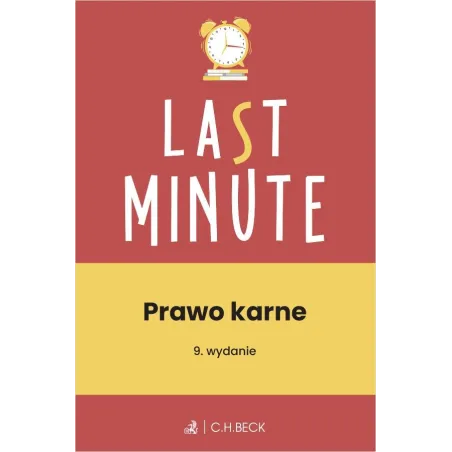 Prawo karne  testy online Opracowanie Redakcyjne