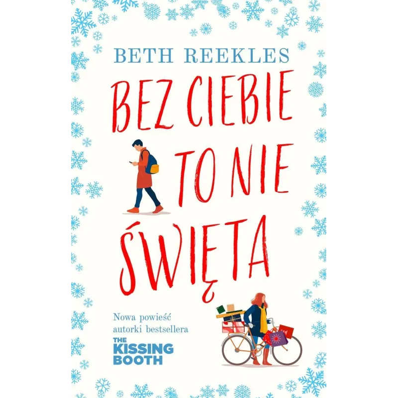 BEZ CIEBIE TO NIE ŚWIĘTA Beth Reekles - Insignis