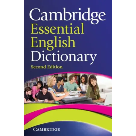 Cambridge Essential English Dictionary