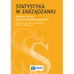 STATYSTKA W ZARZĄDZANIU - PWN