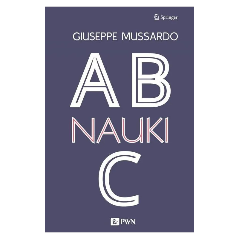 ABC NAUKI Giuseppe Mussardo - PWN