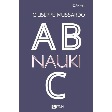 ABC NAUKI Giuseppe Mussardo - PWN